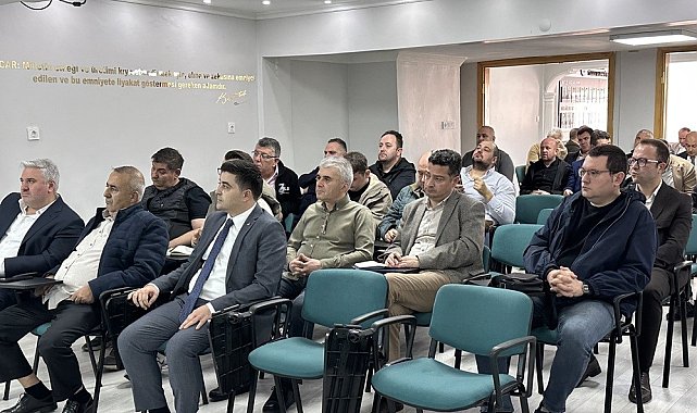 Devlet destekleri ve hibeler anlatıldı
