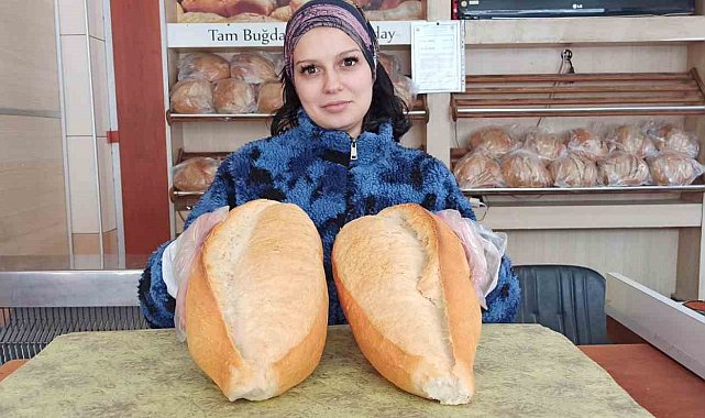 Devrek'te ekmek fiyatları yeniden güncellendi