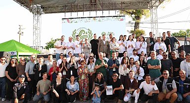 Didim Ege Lezzetleri Festivali Akköy'de yaklaşık 140 bin ziyaretçiyi ağırladı