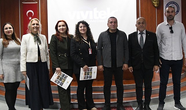 Didim MYO'da '' Güvende ve Farkında'' paneli düzenlendi