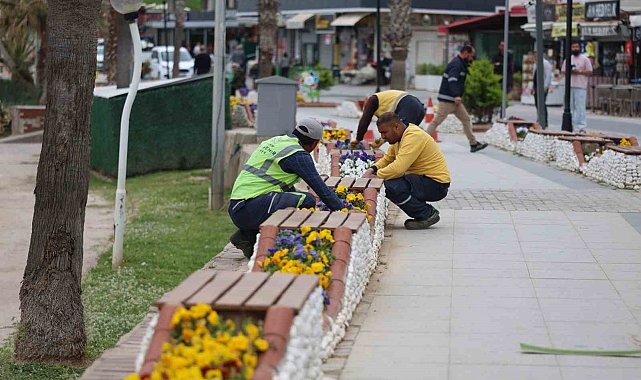 Didim turizm sezonuna hazırlanıyor