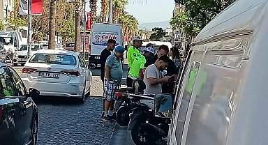 Didim'de 189 motosiklet trafikten men edildi