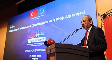 DigiConnect Projesi KTO'da başladı