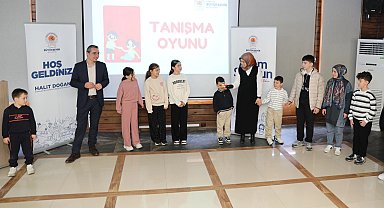 Dijital Detoks Kampı heyecanı