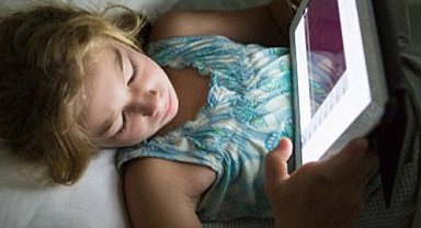 Dijital ekranlar 'emzik' gibi kullanılmamalı!