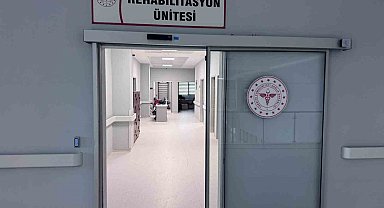 Dikili Devlet Hastanesi'nde fizik tedavi ünitesi hizmete giriyor