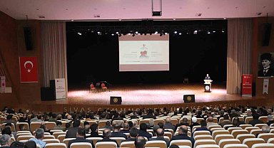 Din görevlilerine vekaletle kurban bilgilendirmesi yapıldı