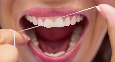 Diş ipi doğru kullanılmadığında fayda değil zarar!