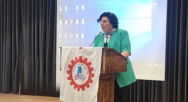 DİSK emeklileri Karabağlar'da tek yürek