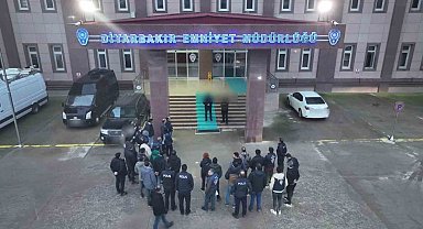 Diyarbakır merkezli 41 ilde yasa dışı bahis operasyonu: 111 gözaltı