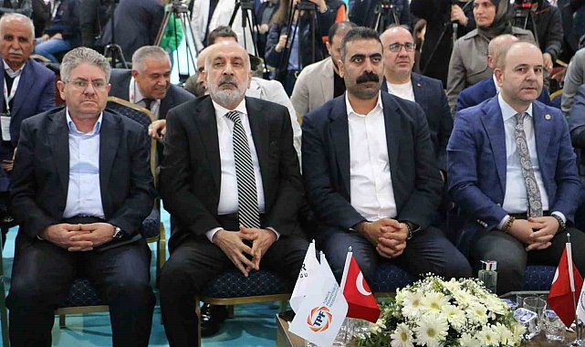 Diyarbakır'da 'Güneydoğu Yerel Zincirler Fuarı' açılışı yapıldı