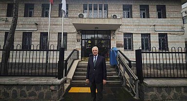 Diyarbakır'da 71 yıllık binanın müze olması için kampanya talebi