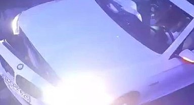 Diyarbakır'da araç yoldan çıktı: 1 yaralı