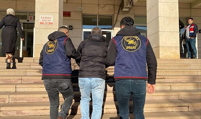 Diyarbakır'da haklarında kesinleşmiş hapis cezası bulunan 157 kişi yakalandı