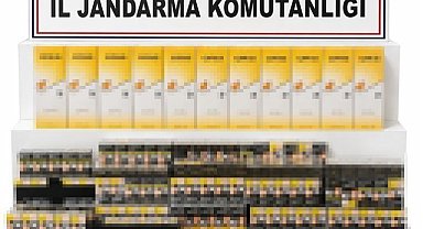 Diyarbakır'da kaçakçılık olaylarında 64 şüpheli hakkında işlem yapıldı