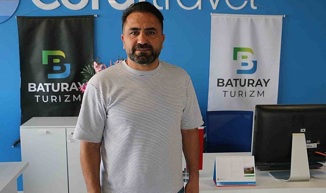 Diyarbakır'da turizm sezonu başladı: Hedef 2 milyon ziyaretçi