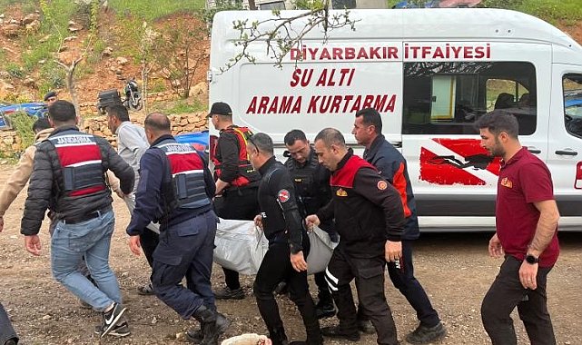 Diyarbakır'daki boğulma olayında akılalmaz görüntü: Bot dakikalarca kendi etrafında dönmüş