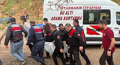 Diyarbakır'daki boğulma olayında akılalmaz görüntü: Bot dakikalarca kendi etrafında dönmüş