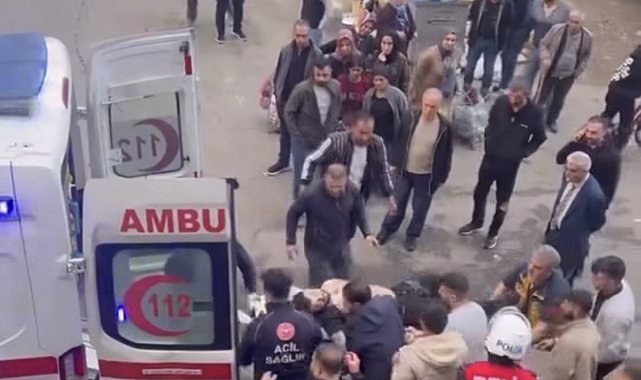 Diyarbakır'daki cinayetin şüphelileri saklandıkları metruk yapıda yakalandı