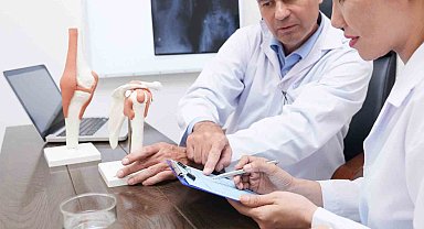 Diz protezi her zaman kalıcı mı?