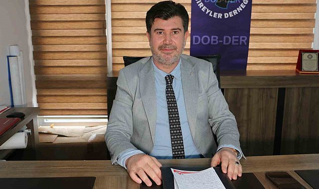DOB-DER başkanı Aydın: "Sadece bugün değil, 365 gün otizmli bireylerin varlığından haberdar olalım"