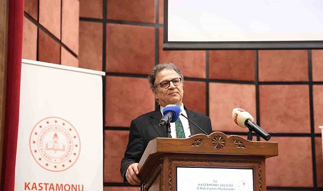 Doç. Dr. Mustafa Otrar: "Çocuklarımız hayatın her alanında gördükleriyle yetişirler"