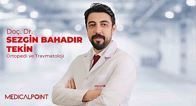 Doç. Dr. Sezgin Bahadır Tekin: "Sırt ağrısı sadece yorgunluk değil: Kifozu göz ardı etmeyin"