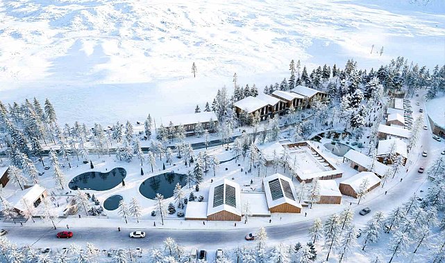 Doğal şifa kaynağı 'Kangal Balıklı Göl' yenileniyor