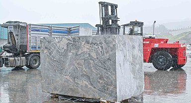 Doğal taşın kalbi İzmir'de atacak: Marble için hazırlıklar başladı