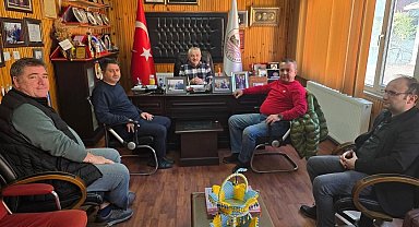 Doğanyurt kestane balı için "coğrafi işaret" çalışması başlatılacak