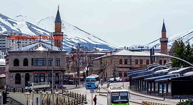 Doğu'da yüksek kesimlerde kar bekleniyor
