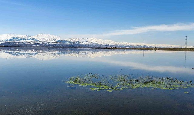 Doğuda hava parçalı ve çok bulutlu