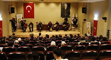 DPÜ'de Kütahya türküleri ve halk oyunları rüzgârı