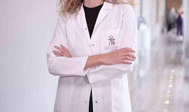 Dr. Özge Çelik Büyükceran: "Otizim spektrum bozukluğu her 31 çocuktan 1'inde görülmektedir"
