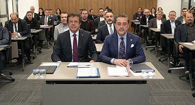 DSO Başkanı Kasapoğlu sanayisizleşme tehlikesine karşı uyardı