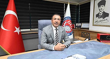 DTO Başkanı Erdoğan: "Milli egemenliğimiz, ekonomik özgürlüğümüz ile taçlandı"