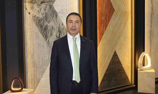 DTO Başkanı Erdoğan: "Ürünlerimizi satmak için dünyanın dört bir tarafına gidiyoruz"