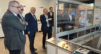 DTSO Başkanı Bıyık "Türkiye'nin temiz enerjisi Düzce'den çıkacak"