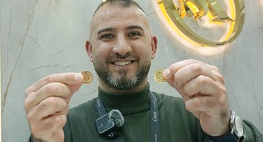 Düğünlerde çeyrek altının yerini gram altın ve nakit para aldı