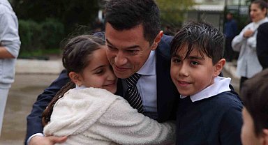 Dünya çocukları Marmaris'te buluşuyor