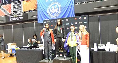 Dünya karatesinin kalbi kasım ayında Antalya'da atacak