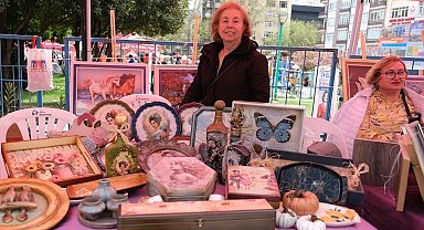 Dünya Sanat Günü İzmit'te coşkuyla başladı