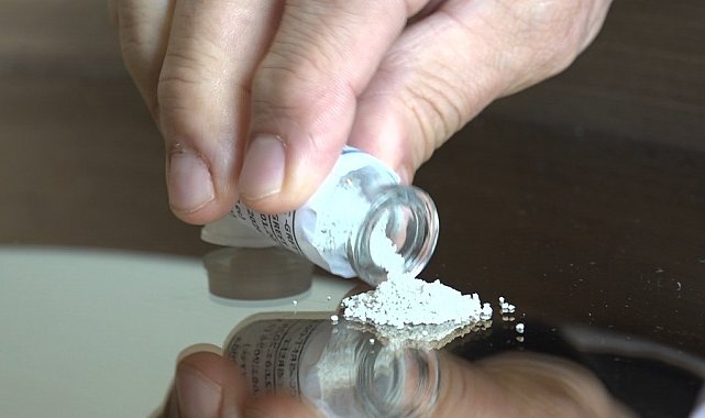 Dünyanın ilk enfeksiyonlu bölgeye uygulanabilen yapay kemiği Eskişehir'de geliştirildi