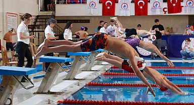 Düzce Belediye spor akademisi birinci oldu