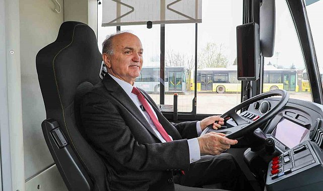 Düzce'de artan yolcu sayısına elektrikli otobüsler çare olacak