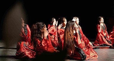 Düzce'de Dünya Romanlar Günü coşkuyla kutlandı