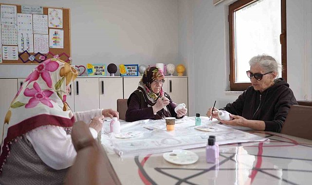 Düzce'de ilk ve tek, Türkiye'ye örnek