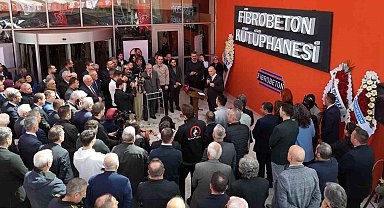 Düzce'de Kütüphaneler Haftası'nda anlamlı açılış