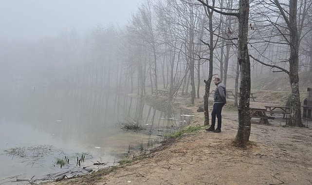 Düzce'de yasaklı avcılığa takip