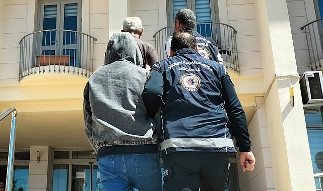 Düzensiz göçmen soruşturmasında 2 tutuklama daha